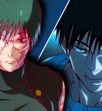 La secuela de Jujutsu Kaisen muestra cómo Maki Zenin superó a Toji Fushiguro