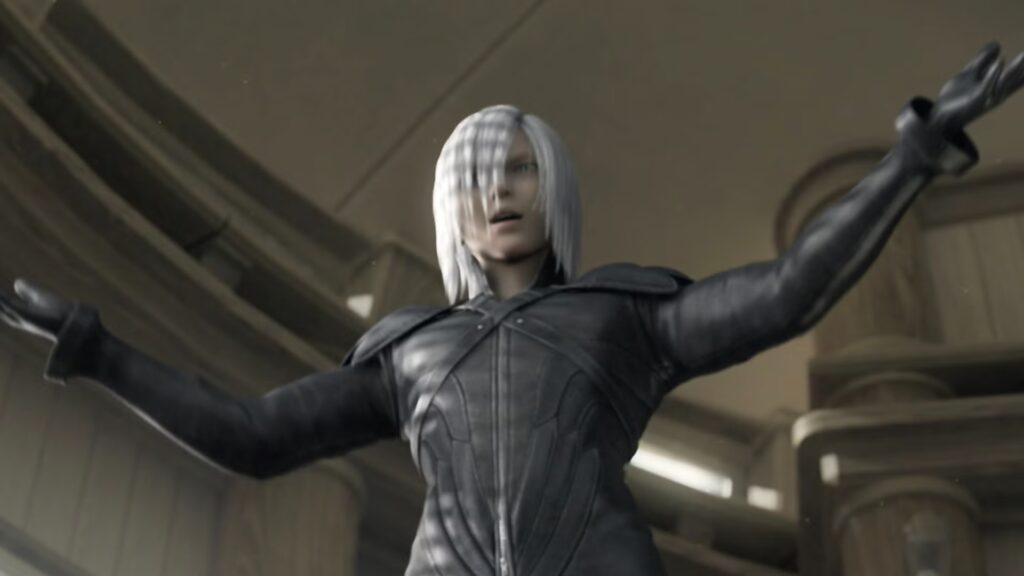 Los villanos más jóvenes de la serie