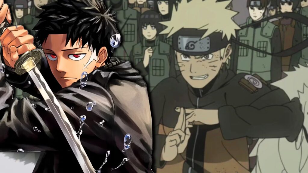 El próximo Naruto del anime podría anunciarse el 27 de abril: la adaptación de Kagurabachi se acerca