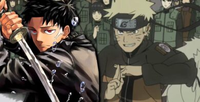El próximo Naruto del anime podría anunciarse el 27 de abril: la adaptación de Kagurabachi se acerca