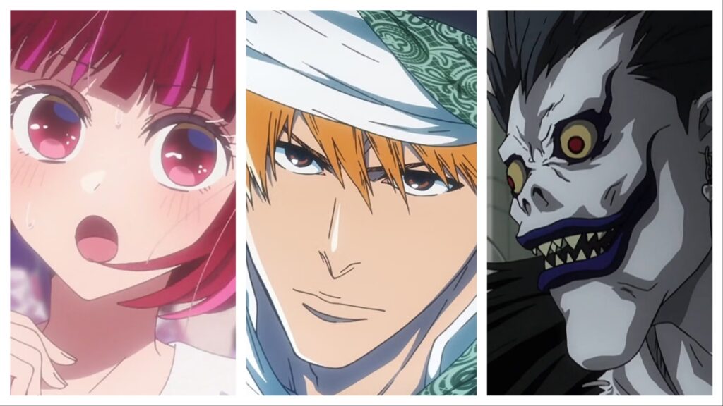 Las 10 mejores obras maestras del anime de los últimos 20 años, clasificadas