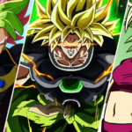 Todos los personajes que pueden convertirse en Super Saiyan legendario, clasificados