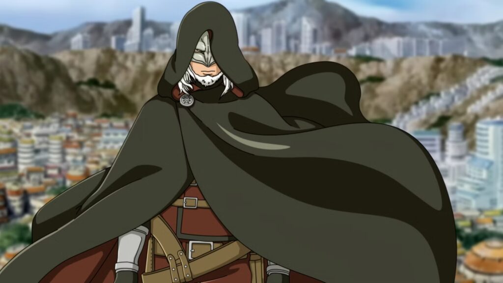 Boruto finalmente está explorando su Jiraiya oscuro en Two Blue Vortex: se explica el papel de Kashin Koji