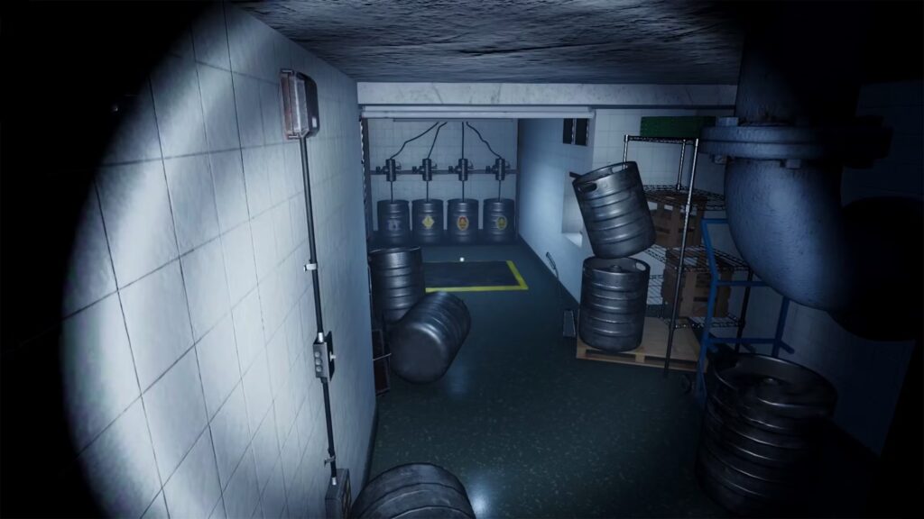 Solución de rompecabezas de barril de alerta ámbar en la Ley de limpieza de escenas del crimen 2