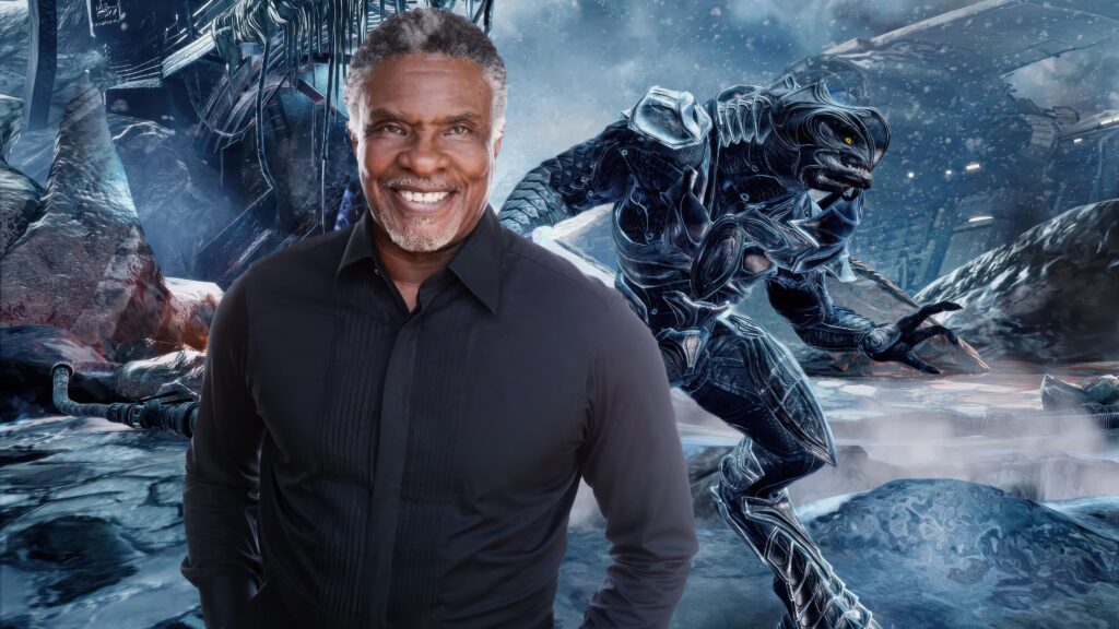 Explicación de la gameografía completa de Keith David