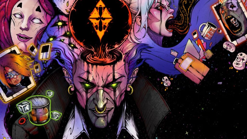 El nuevo juego de rol basado en una historia es Disco Elysium y Cyberpunk 2077 con una pizca de terror lovecraftiano