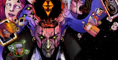 El nuevo juego de rol basado en una historia es Disco Elysium y Cyberpunk 2077 con una pizca de terror lovecraftiano