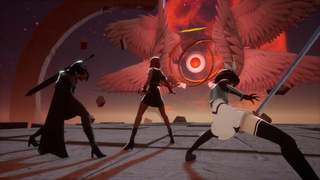 Persona 5 se encuentra con Hades 2 en el juego de Steam de Magical Girls que podría ser el juego de rol más salvaje de 2026