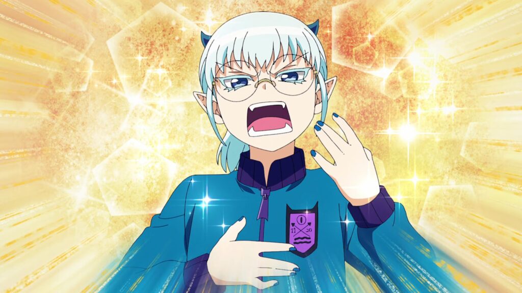 ¡Bienvenidos a la Escuela de Demonios! Iruma-kun casi rompe la clase de Iruma con bailes de ídolos