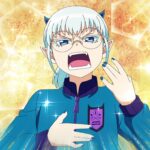 ¡Bienvenidos a la Escuela de Demonios! Iruma-kun casi rompe la clase de Iruma con bailes de ídolos