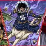 8 frutas del diablo que rivalizan con Ryu Ryu no Mi de Killingham, modelo: Kirin