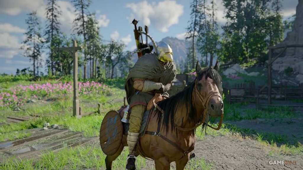 Por qué su caballo no corre en Crimson Desert (y cómo curarlo)