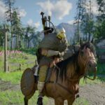 Por qué su caballo no corre en Crimson Desert (y cómo curarlo)