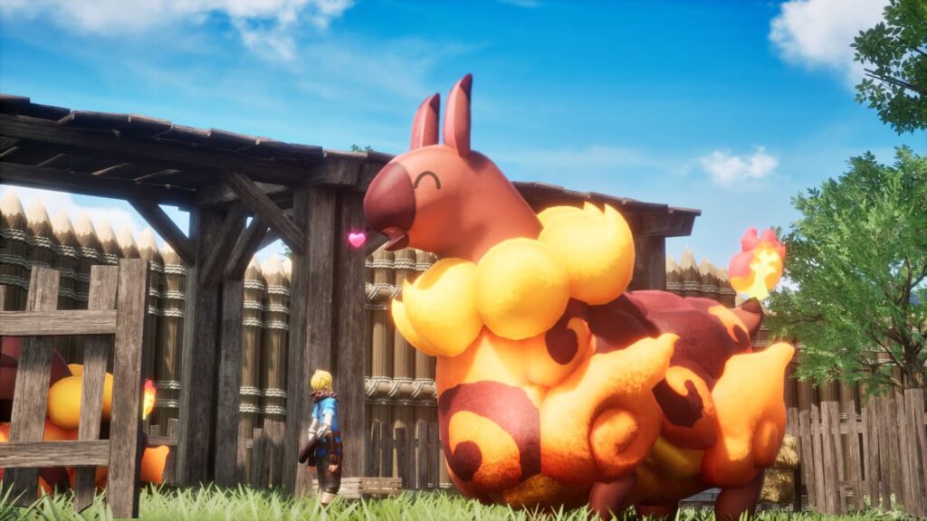 Palworld Clone Pickmos eliminado de Steam