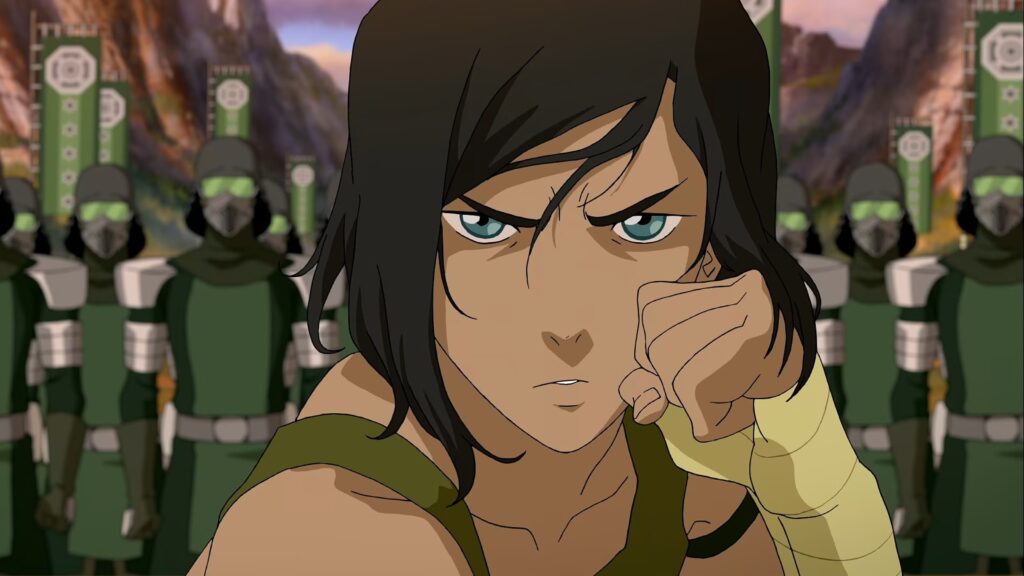 Cómo la leyenda de Korra perfeccionó el trauma en la franquicia Avatar
