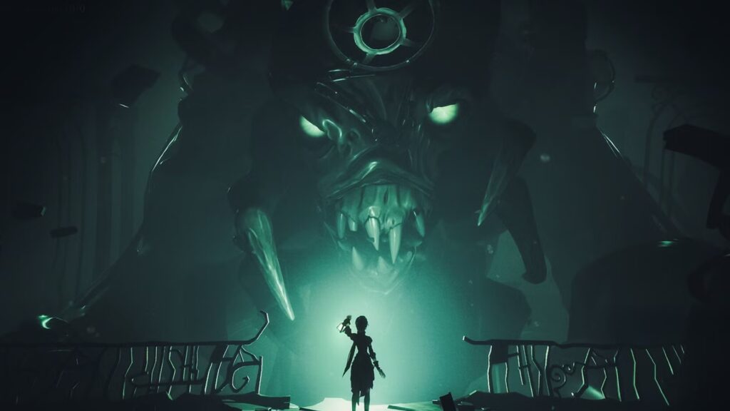 El nuevo juego de acción y aventuras de fantasía está creado por desarrolladores que trabajaron en Resident Evil y The Witcher