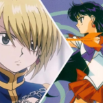 Kurapika de Hunter x Hunter aparece con Sailor Mars en un sorprendente arte cruzado