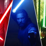 Star Wars: Todos los colores de sables de luz, explicados