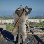 Ubicación de Kylus Greataxe en el Desierto Carmesí