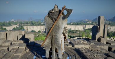 Ubicación de Kylus Greataxe en el Desierto Carmesí