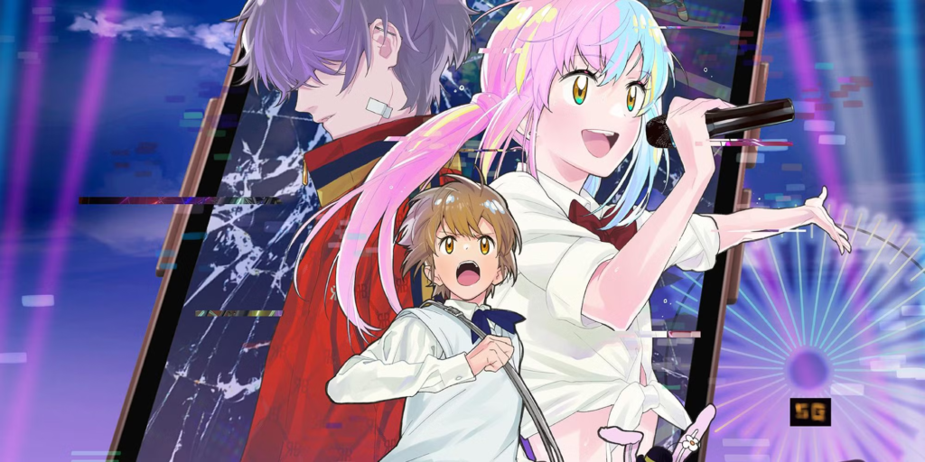 La película de anime Labyrinth obtiene un nuevo tráiler doblado en inglés, que llegará a los cines en mayo