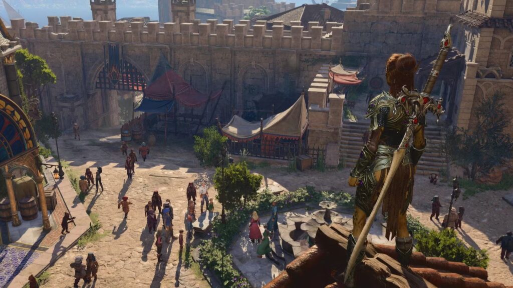 El peor acto de Baldur's Gate 3 tiene a todos los jugadores de acuerdo