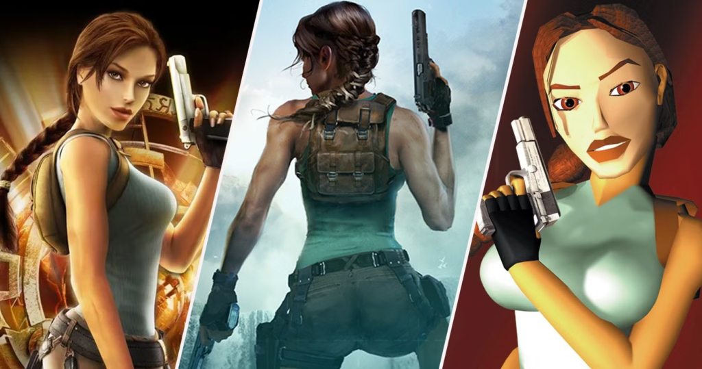 Chronicles of the Tomb Raider celebra los 30 años de Lara Croft este octubre