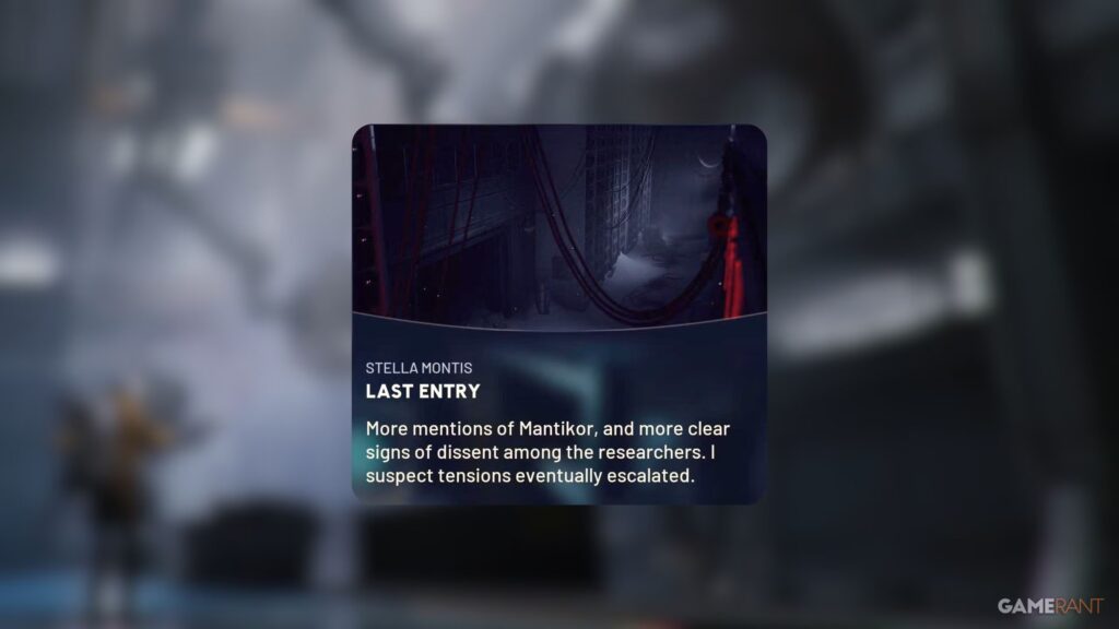 Guía de misiones de última entrada en ARC Raiders