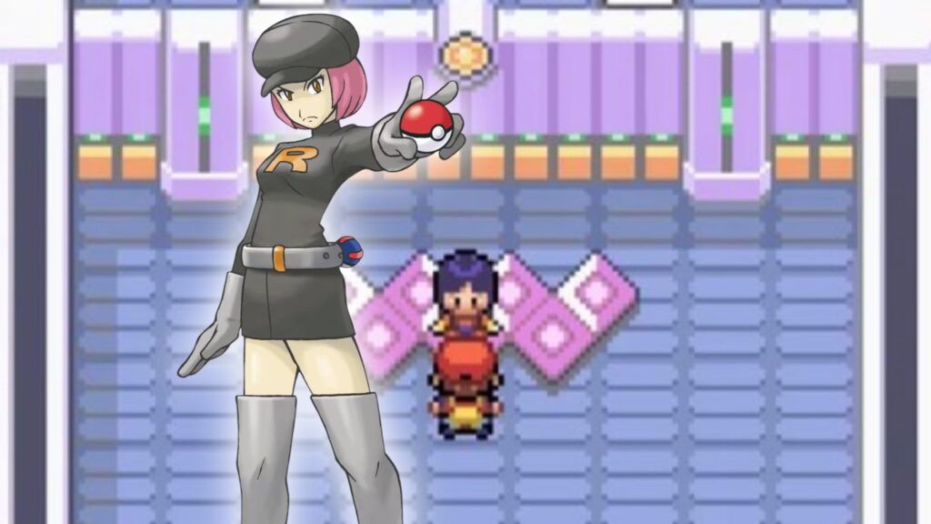 Pokémon Rojo Fuego y Verde Hoja pueden ser tu última oportunidad de probar esta estrategia única