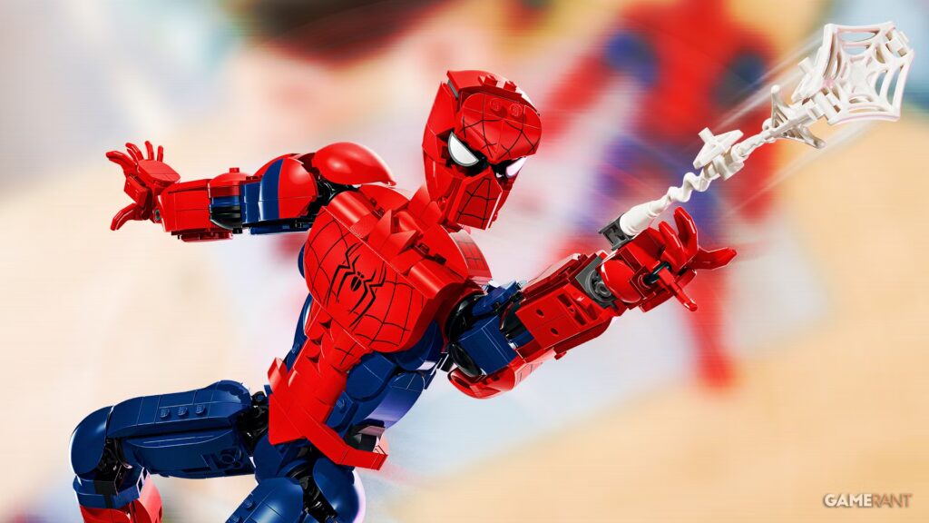 Se anuncian tres juegos más de LEGO Spider-Man para junio de 2026