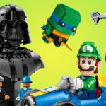 Cada nuevo set de LEGO para abril de 2026