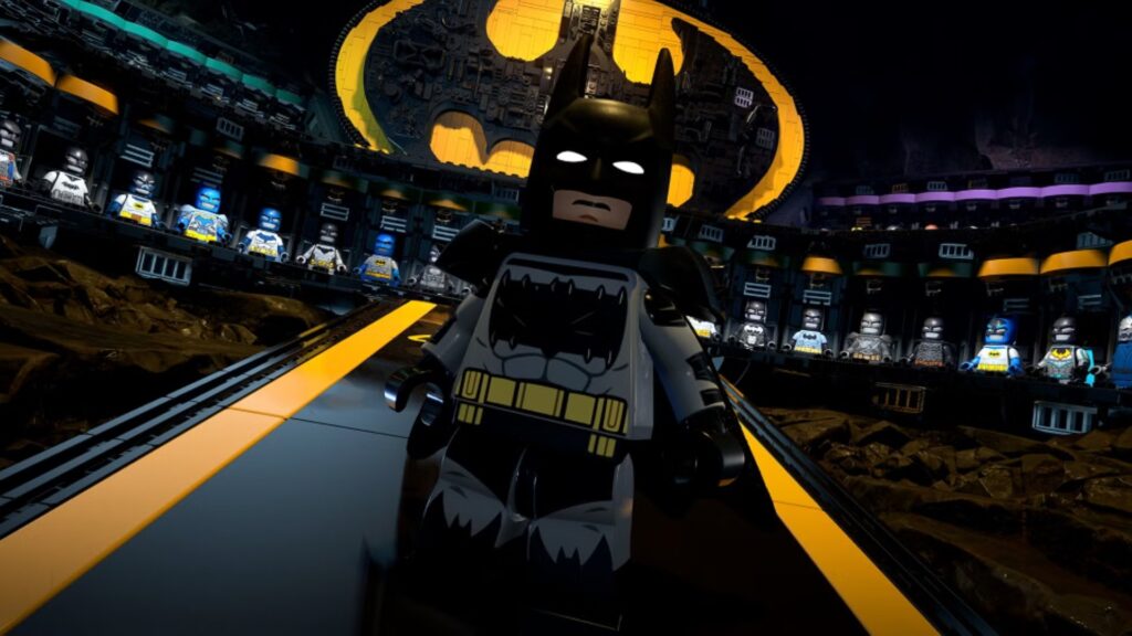 Legacy of the Dark Knight muestra su Baticueva