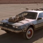 Fan de LEGO le devuelve al DeLorean del futuro un cambio de imagen inspirado en Mad Max