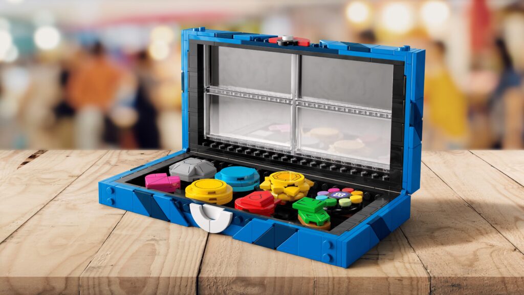 LEGO ofrece a los fanáticos la oportunidad de construir un set exclusivo de Pokémon