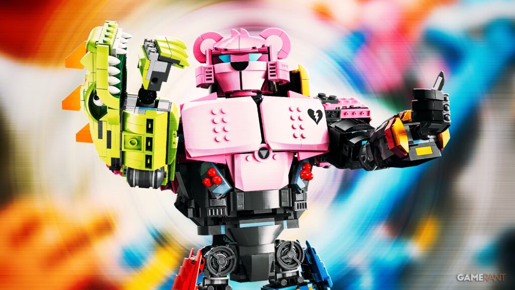 Se filtran 3 conjuntos más de LEGO Fortnite