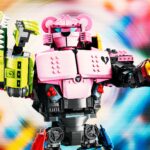 Se filtran 3 conjuntos más de LEGO Fortnite