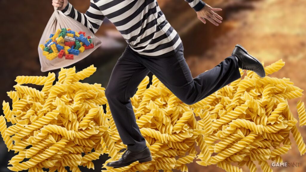 Hombre acusado de robar LEGO por valor de 34.000 dólares de Target en un plan que involucraba pasta