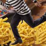 Hombre acusado de robar LEGO por valor de 34.000 dólares de Target en un plan que involucraba pasta