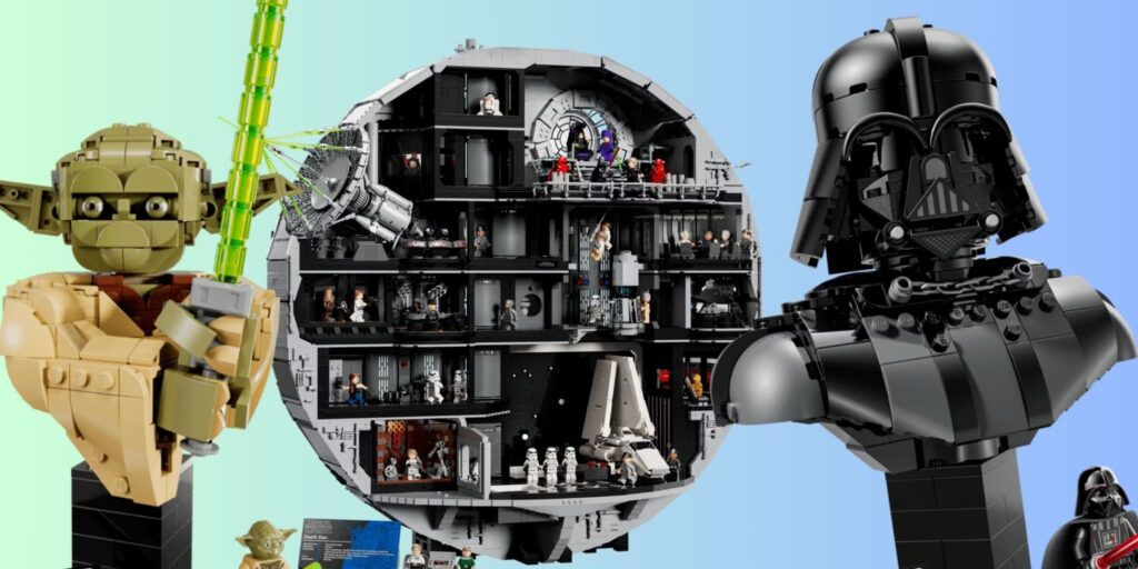 Los 5 mejores juegos de Lego de Star Wars en 2026
