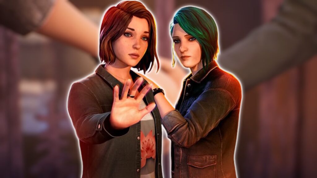 Lista de capítulos de Life is Strange Reunion