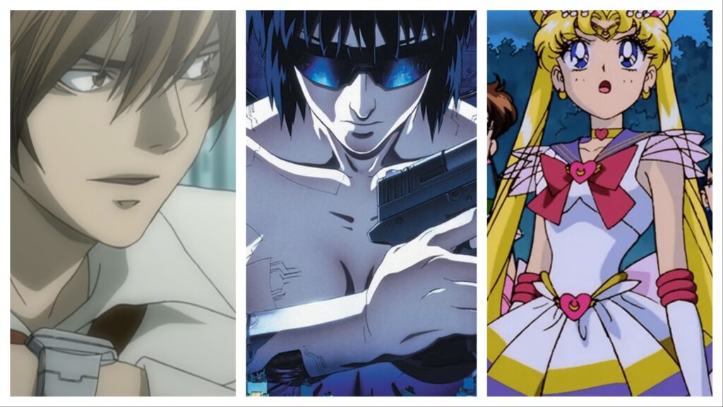 Las 15 mejores obras maestras del anime de los últimos 40 años, clasificadas