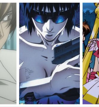 Las 15 mejores obras maestras del anime de los últimos 40 años, clasificadas