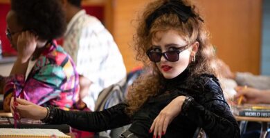 Este querido romance de terror moderno obtiene nuevas y macabras figuras emocionantes