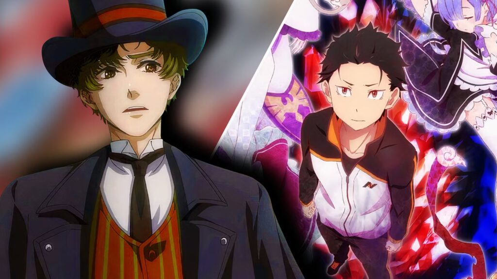Lord of Mysteries supera a Re:Zero en el nuevo ranking Isekai de MyAnimeList