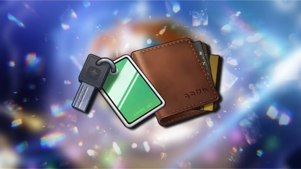 Guía de artículos perdidos y galletas crujientes Goodheart en NTE (Neverness To Everness)