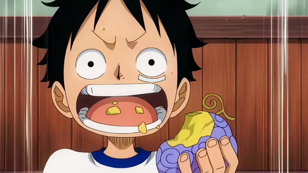 One Piece acaba de crear frutas del diablo de la vida real que realmente puedes comer y se ven increíbles