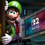 Se filtra el nuevo juego Luigi's Mansion Switch 2