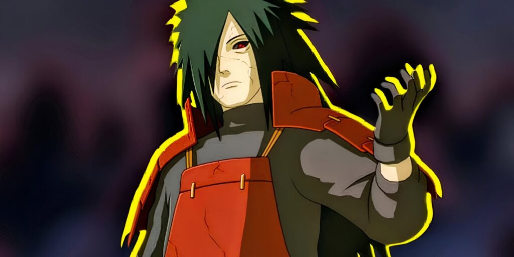¿Cuál era la habilidad Mangekyo Sharingan de Madara Uchiha?
