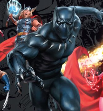 Las barajas de Gathering Marvel son caras