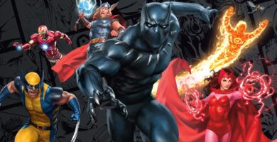 Las barajas de Gathering Marvel son caras